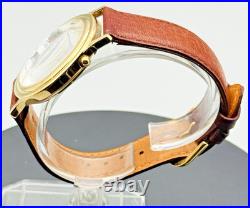 Rare Looney Tunes Watch Bugs Bunny Taz Dual Time Zone Warner Bros Collection NOS