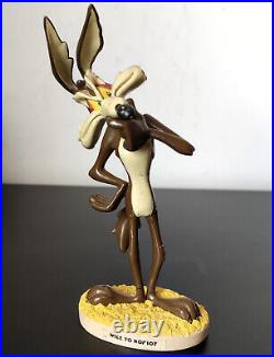Rare Lot of 22 Looney TunesFigures De Agostini Warner Bros Vintage
