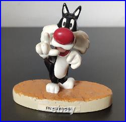 Rare Lot of 22 Looney TunesFigures De Agostini Warner Bros Vintage