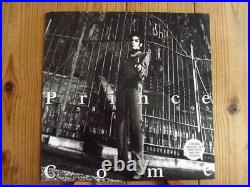 Rare Lp Prince Come Warner Bros. Records 9362-45700-1 Original