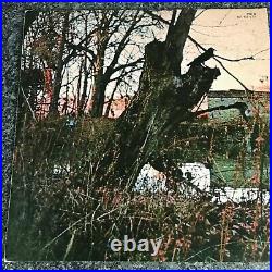 Rare Lp Vinyl Album Black Sabbath Uk Press Vo6 Vertigo Swirl Ex/ex Super
