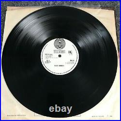 Rare Lp Vinyl Album Black Sabbath Uk Press Vo6 Vertigo Swirl Ex/ex Super