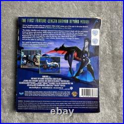 Rare Malaysia Batman Beyond Return of the Joker VCD Video CD Warner Bros TE605