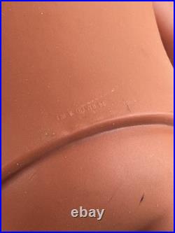 Rare Mugsy the Gangster Vintage Vinyl Figure Looney Tunes Warner Bros tag 18G88