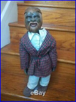Rare Munsters Woof Woof Doll #40 of only 100 made