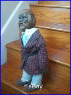 Rare Munsters Woof Woof Doll #40 of only 100 made