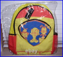 Rare NWT Animaniacs Backpack Loot Crate Exclusive
