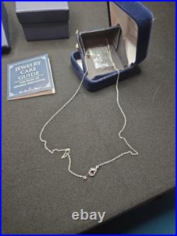 Rare Nib 2008 Danbury Mint Warner Bros Tweety Bird Necklace Pendant Earrings Set
