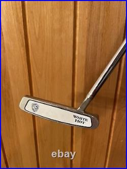 Rare Odyssey MRH White Hot #2 Putter With Warner Bros Logo On The Face