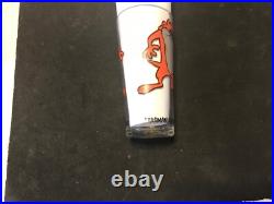 Rare Pepsi Warner Bros Looney Tunes Collector Series Tasmanian Devil Black Lette Rare Pepsi Warner Bros Looney Tunes Collector Series Tasmanian Devil Black Lette