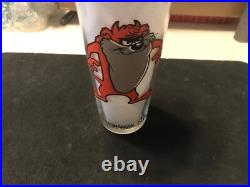 Rare Pepsi Warner Bros Looney Tunes Collector Series Tasmanian Devil Black Lette Rare Pepsi Warner Bros Looney Tunes Collector Series Tasmanian Devil Black Lette