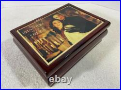 Rare Phantom of the Opera Movie Music Box, Warner Bros, 2004