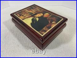 Rare Phantom of the Opera Movie Music Box, Warner Bros, 2004