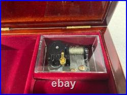 Rare Phantom of the Opera Movie Music Box, Warner Bros, 2004