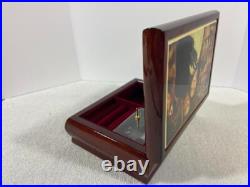 Rare Phantom of the Opera Movie Music Box, Warner Bros, 2004