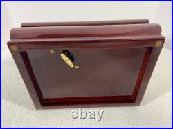 Rare Phantom of the Opera Movie Music Box, Warner Bros, 2004