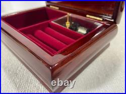 Rare Phantom of the Opera Movie Music Box, Warner Bros, 2004