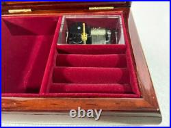 Rare Phantom of the Opera Movie Music Box, Warner Bros, 2004