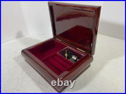 Rare Phantom of the Opera Movie Music Box, Warner Bros, 2004