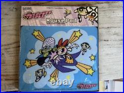 Rare Powerpuff Girls Complete Studio Collection 2001 Cartoon Network Industry