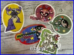 Rare Powerpuff Girls Complete Studio Collection 2001 Cartoon Network Industry