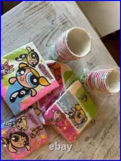 Rare Powerpuff Girls Complete Studio Collection 2001 Cartoon Network Industry