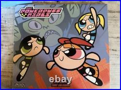 Rare Powerpuff Girls Complete Studio Collection 2001 Cartoon Network Industry