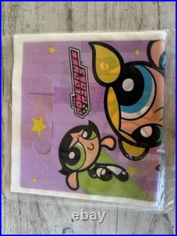 Rare Powerpuff Girls Complete Studio Collection 2001 Cartoon Network Industry