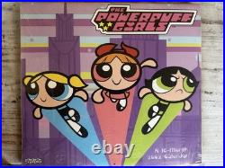 Rare Powerpuff Girls Complete Studio Collection 2001 Cartoon Network Industry