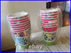 Rare Powerpuff Girls Complete Studio Collection 2001 Cartoon Network Industry