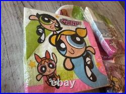 Rare Powerpuff Girls Complete Studio Collection 2001 Cartoon Network Industry