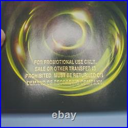 Rare Promotional Use Only Shadow Zone by Static-X CD Oct-2003 Warner Bros. Metal