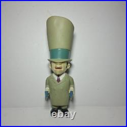 Rare Rocky the Gangster Vintage Vinyl Figure Looney Tunes Warner Bros tag 25G88
