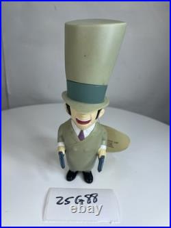 Rare Rocky the Gangster Vintage Vinyl Figure Looney Tunes Warner Bros tag 25G88 Rare Rocky the Gangster Vintage Vinyl Figure Looney Tunes Warner Bros tag 25G88