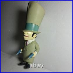 Rare Rocky the Gangster Vintage Vinyl Figure Looney Tunes Warner Bros tag 25G88