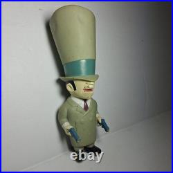 Rare Rocky the Gangster Vintage Vinyl Figure Looney Tunes Warner Bros tag 25G88
