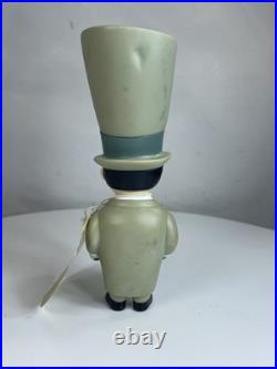 Rare Rocky the Gangster Vintage Vinyl Figure Looney Tunes Warner Bros tag 25G88 Rare Rocky the Gangster Vintage Vinyl Figure Looney Tunes Warner Bros tag 25G88