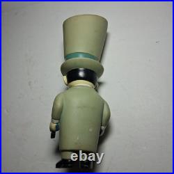Rare Rocky the Gangster Vintage Vinyl Figure Looney Tunes Warner Bros tag 25G88
