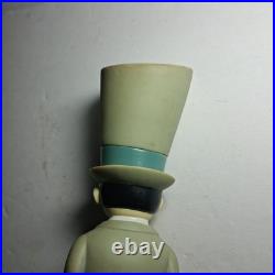 Rare Rocky the Gangster Vintage Vinyl Figure Looney Tunes Warner Bros tag 25G88