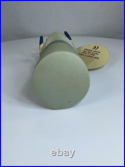 Rare Rocky the Gangster Vintage Vinyl Figure Looney Tunes Warner Bros tag 25G88 Rare Rocky the Gangster Vintage Vinyl Figure Looney Tunes Warner Bros tag 25G88
