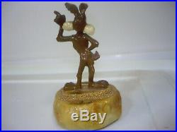 Rare Ron Lee Figurine. 1996 Wile E Coyote Looney Tunes LT540. # 272 of 1500