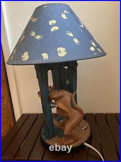 Rare! ScoobyDoo Lamp-Regular & flashlight bulbs-WORKS! Glow in/Dark Features Rare! ScoobyDoo Lamp-Regular & flashlight bulbs-WORKS! Glow in/Dark Features