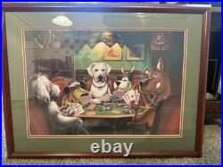 Rare Scooby Doo Print From Warner Bros Store