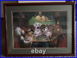 Rare Scooby Doo Print From Warner Bros Store