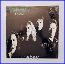 Rare Sealed Van Halen OU812 1988 Original 1ST Pressing Warner Bros