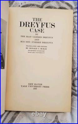Rare Signed Book Presentation Letter To Harry Warner 1937 Emile Zola Dreyfus Rare Signed Book Presentation Letter To Harry Warner 1937 Emile Zola Dreyfus