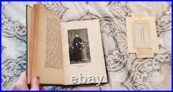 Rare Signed Book Presentation Letter To Harry Warner 1937 Emile Zola Dreyfus Rare Signed Book Presentation Letter To Harry Warner 1937 Emile Zola Dreyfus
