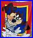 Rare_TAZ_Tasmanian_Devil_46x53_Fleece_Throw_Blanket_Warner_Bros_1999_Vintage_01_zbe