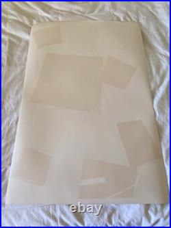 Rare THIN LIZZY 1978 Vintage Promo Poster LIVE And DANGEROUS 35x23 Warner Bros