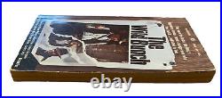 Rare The Wild Bunch by Brian Fox 1st Edition 1969 Move Tie In Warner Bros. OBO